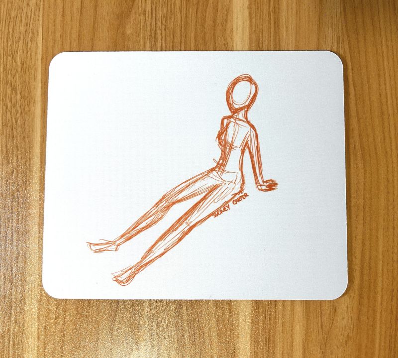 Digital Character Drawing